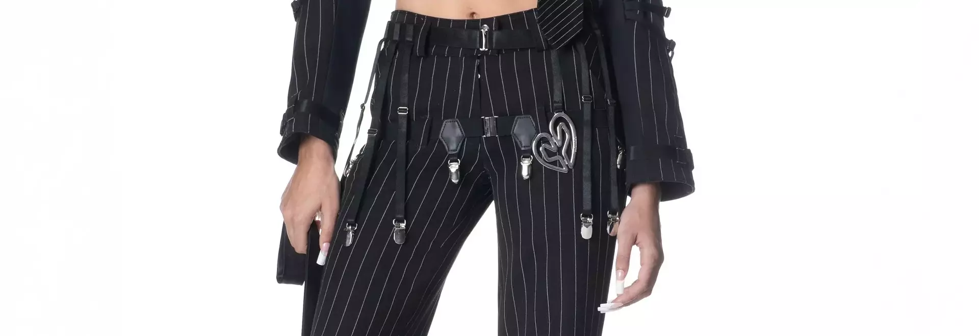 Dominnico's 'Supernova' Collection: A Fusion of Sophistication and Pop Culture for Spring 2027