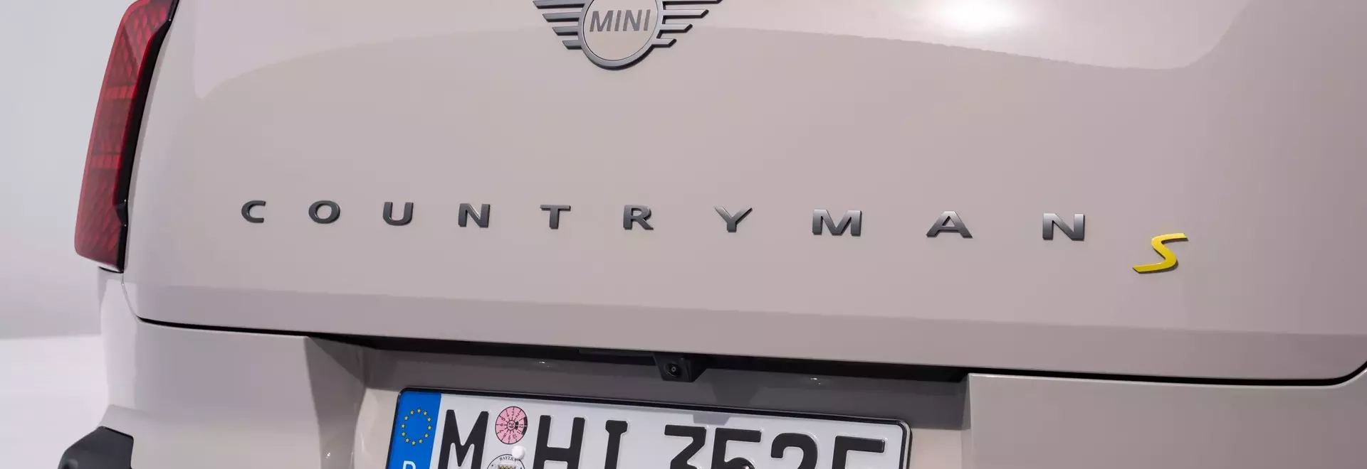 The All-Electric 2027 Mini Countryman Untamed Edition Revealed