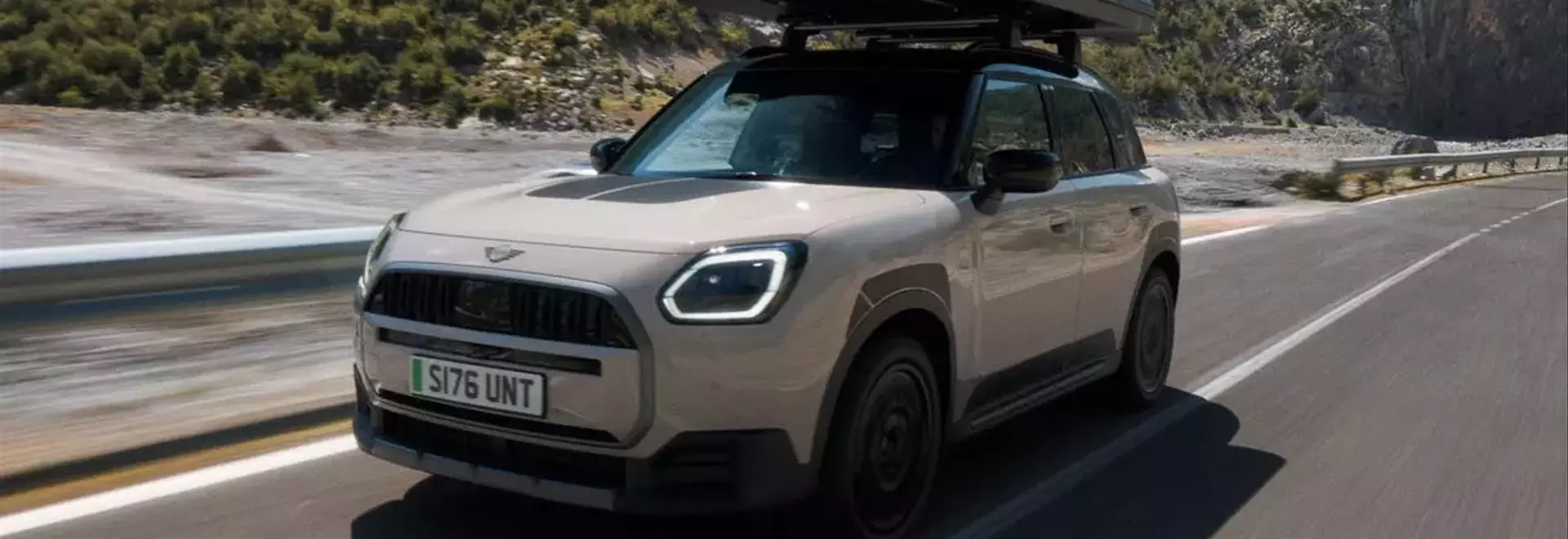 2027 Mini Countryman Electric: A Comprehensive Review