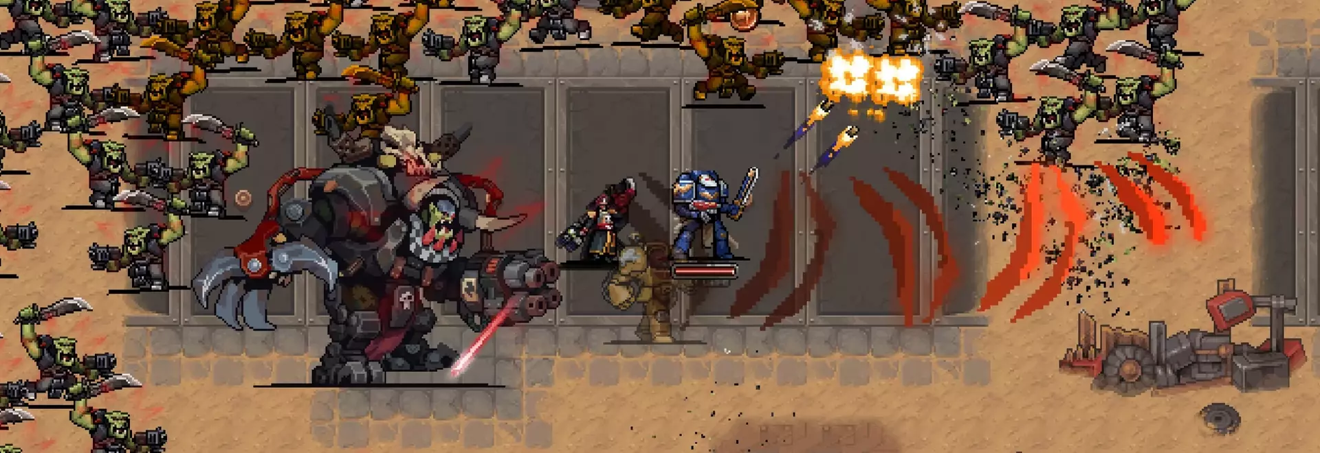 Warhammer Survivors: Launching November 10th with a Playable Demo