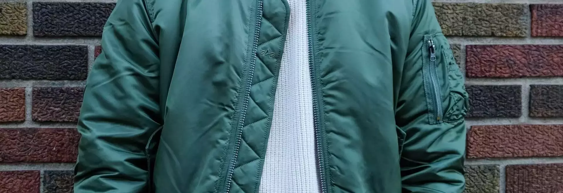 The Enduring Appeal of the MA-1 Bomber Jacket: A Style Icon's Journey