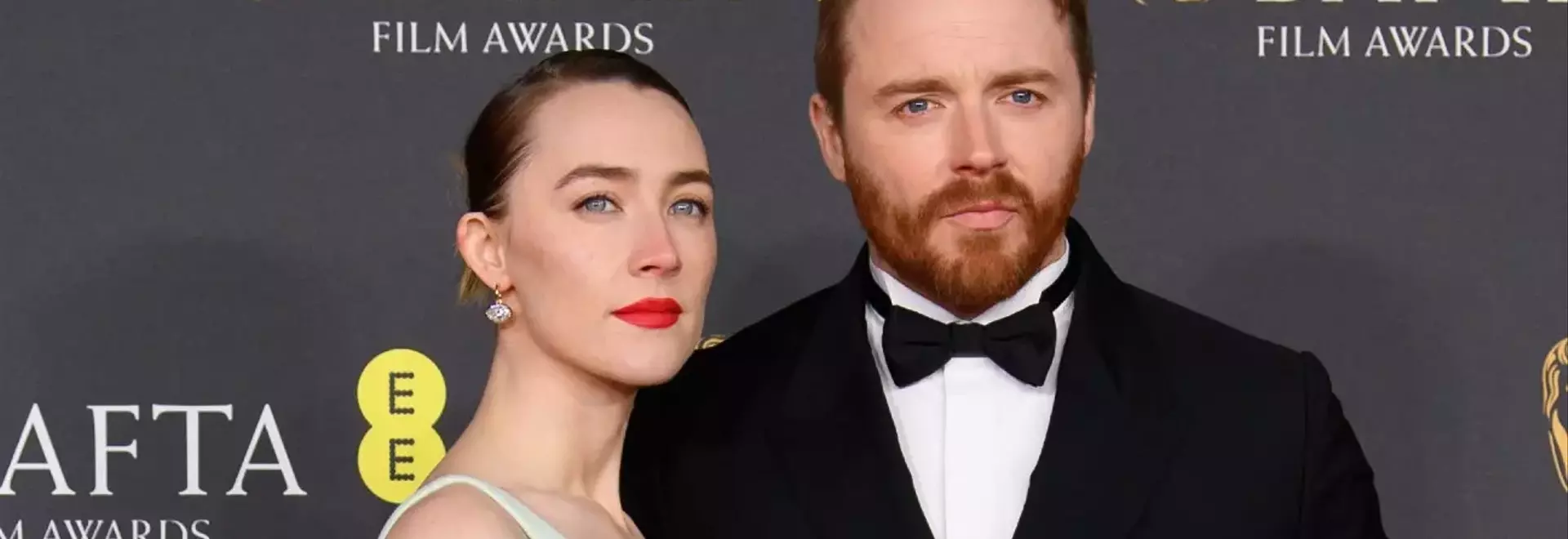 Saoirse Ronan Addresses James Bond Rumors Involving Jack Lowden