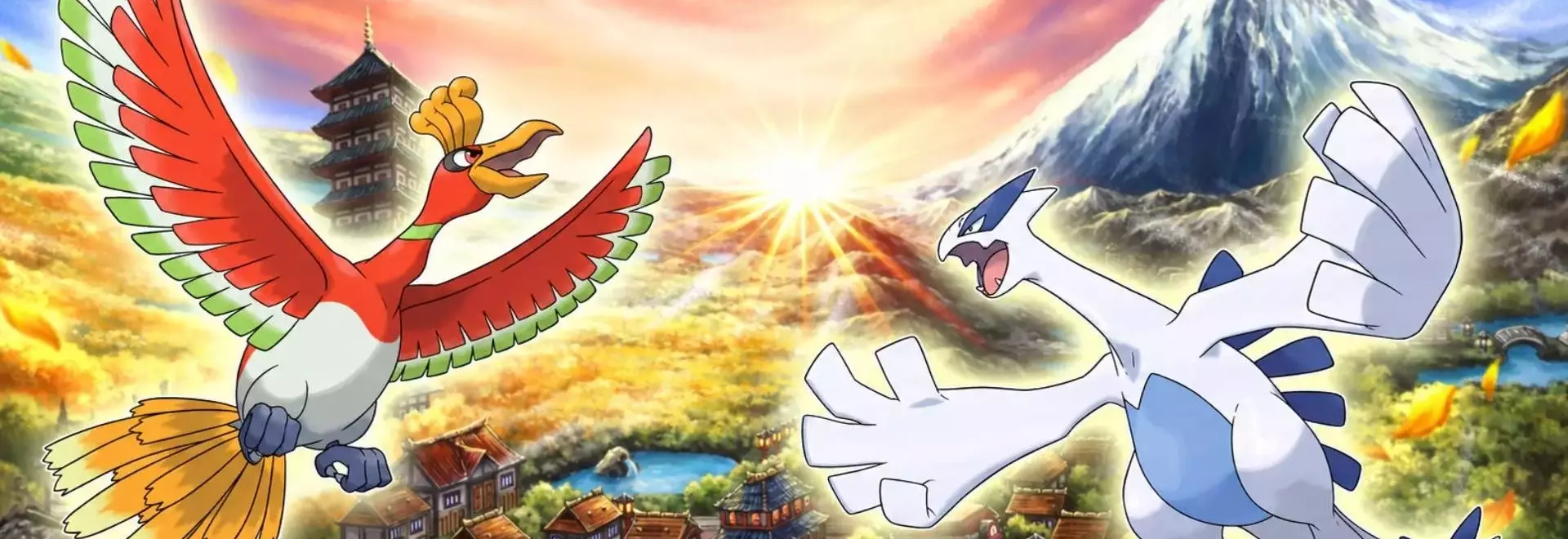 New Collectibles Fuel Hopes for Johto Region Remakes