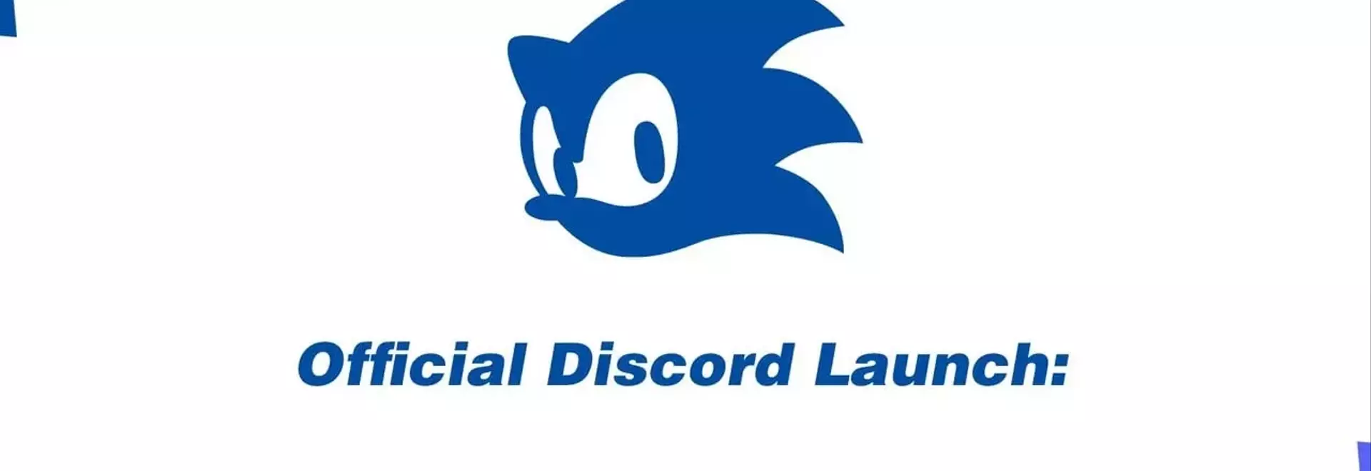 Sega Addresses Initial Chaos on Sonic's New Discord Server