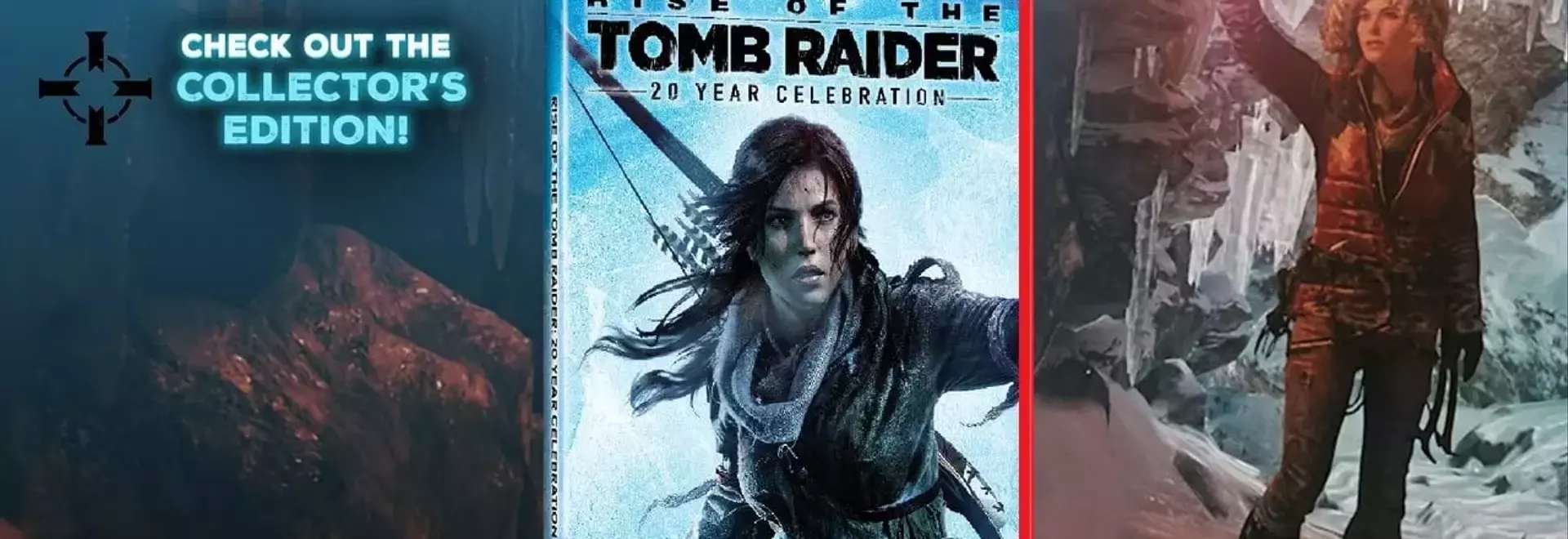 Physical Release Announced for 'Rise of the Tomb Raider' on Switch 2