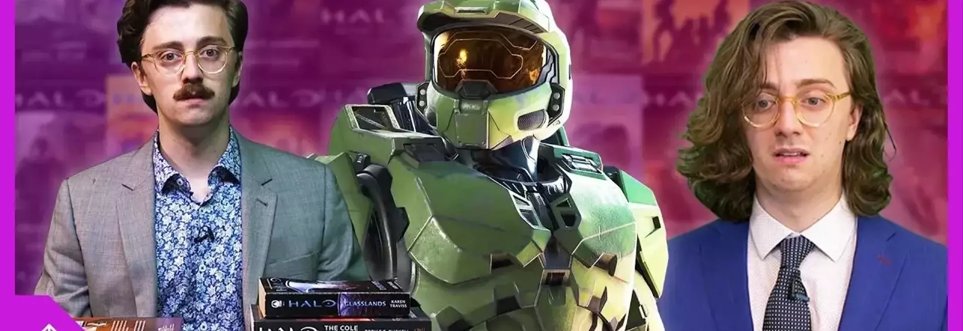 The Literary Odyssey of a Lone Master Chief