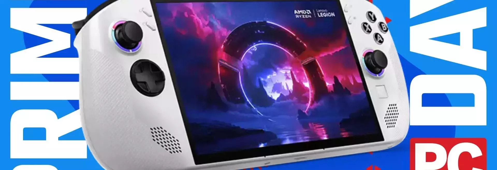 Lenovo Legion Go S: A Prime Day Deal That Outshines the Steam Deck