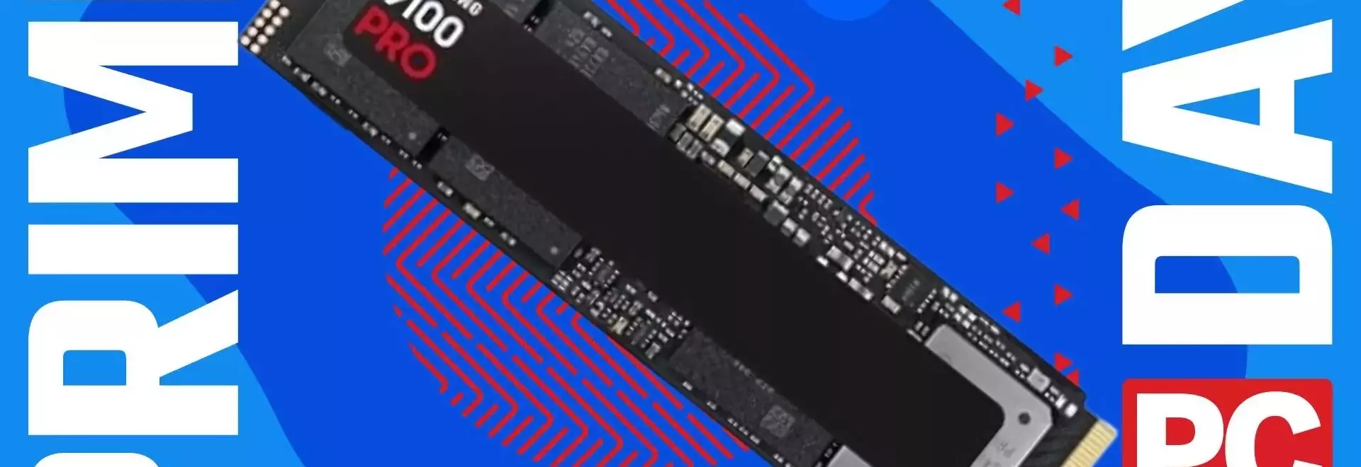 Samsung 9100 Pro 1TB SSD Sees Steep Price Drop for Prime Day
