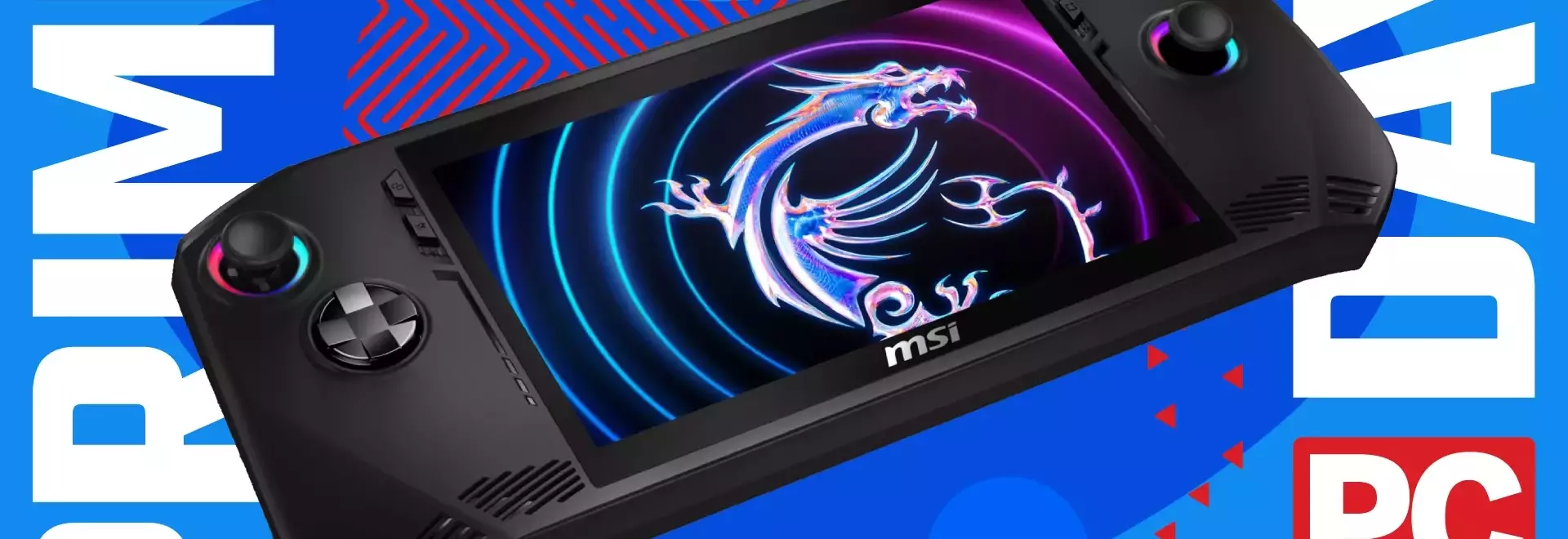 MSI Claw A1M: A Budget-Friendly Handheld Gaming PC Alternative