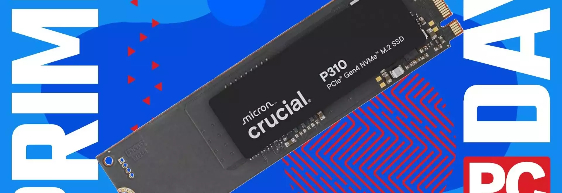 Prime Day's Unbeatable Crucial P310 2TB SSD Deal: Exceptional Value Despite QLC Limitations