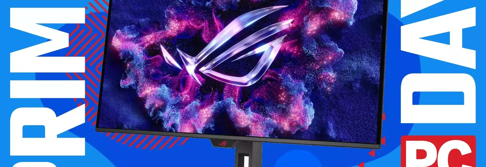 Asus ROG Strix XG32UQWMS: An OLED Gaming Monitor Deal You Can't Miss