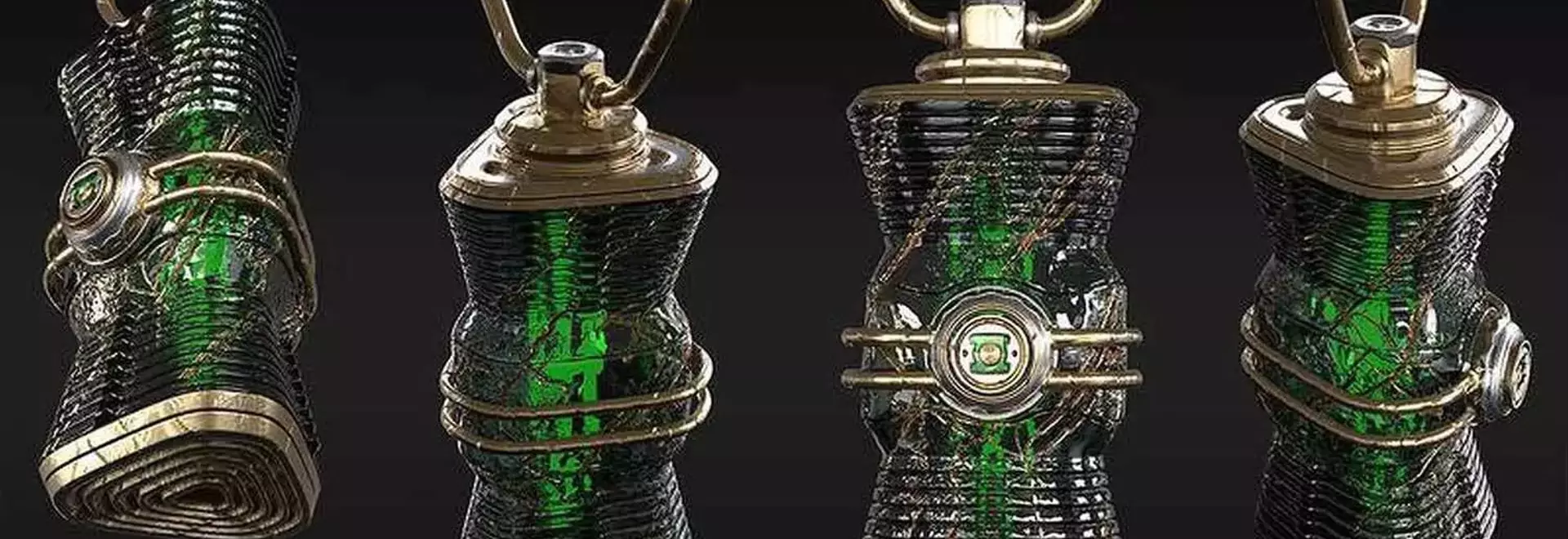 Unveiling the 'Dark Lantern': John Stewart's New Power Source and the Future of the DC Universe