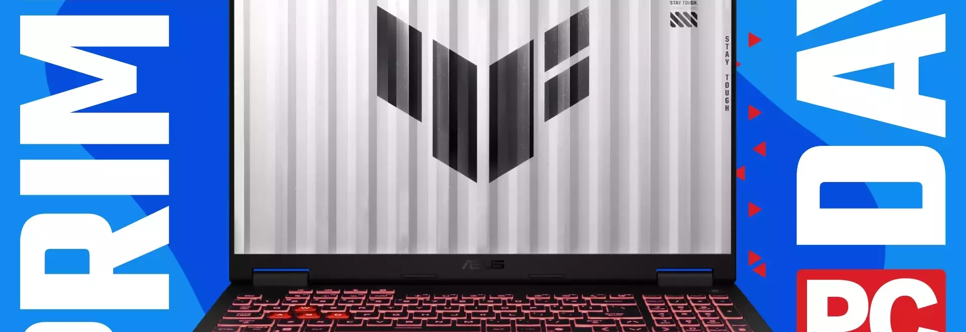 ASUS TUF Gaming A16: The Top Pick for Prime Day Sales