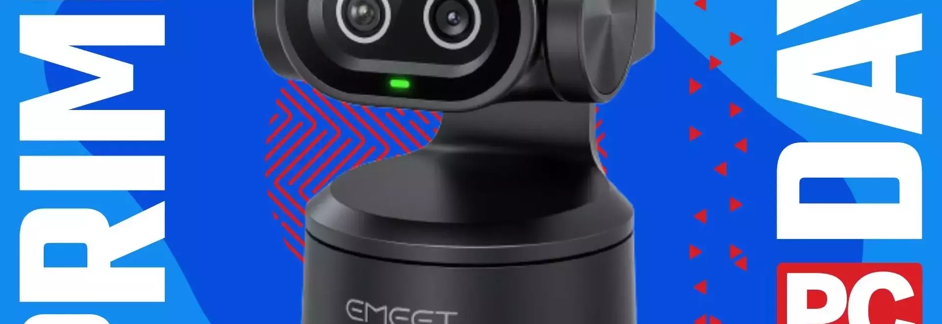Emeet Pixy 4K Webcam: A Prime Day Steal
