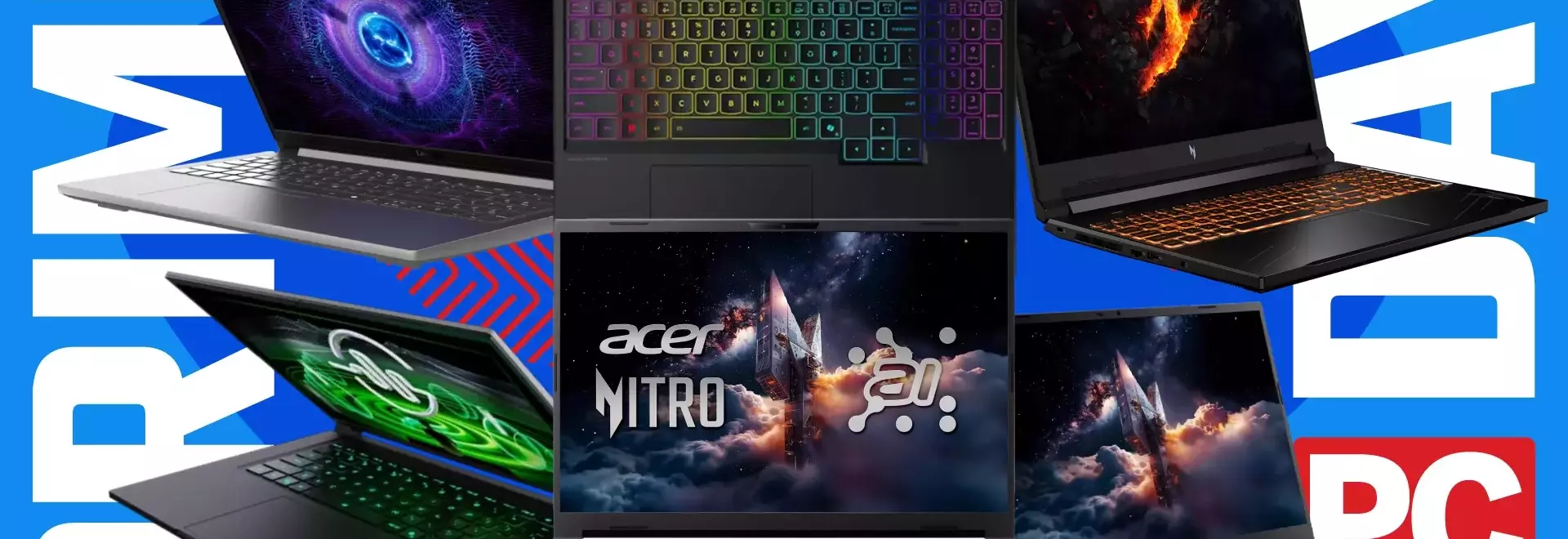Top Gaming Laptop Deals Under $1,500 for Prime Day