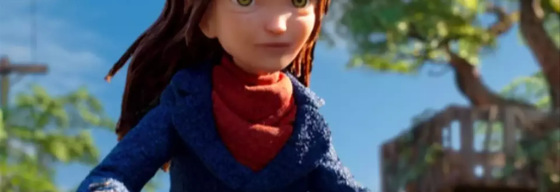 Laika's 'Wildwood' Selected as Animation Is Film Festival's Grand Finale
