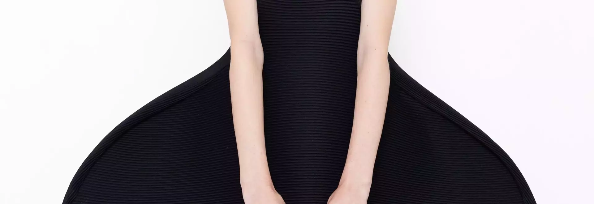 Melitta Baumeister's Spring 2027 Collection: Craftsmanship Meets Athleticism