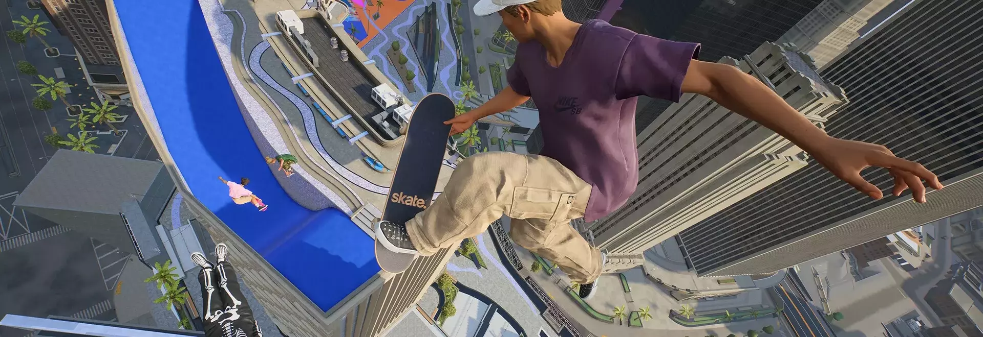 Fan-Made "ReSkate" Platform Revolutionizes Gameplay for EA's Skate, Offering Offline Play and Modding