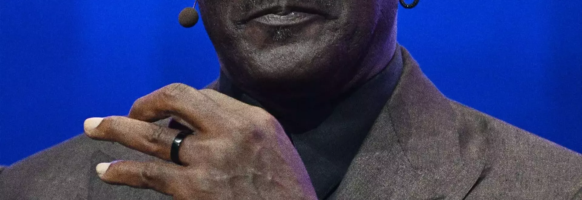 Michael Jordan's Unique Audemars Piguet Watch