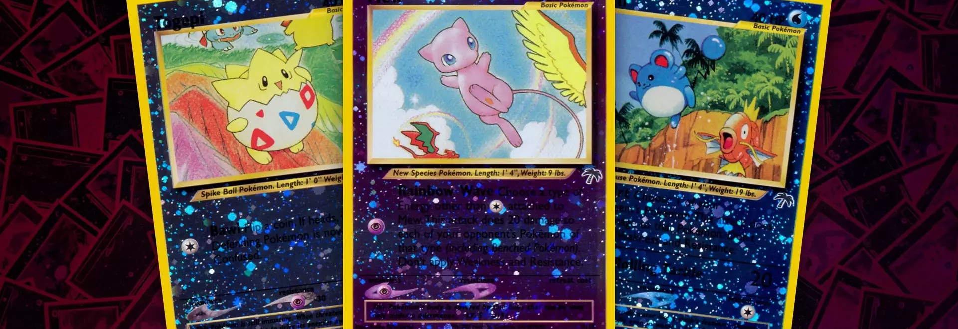 The Soaring Value of the Southern Islands Pokémon TCG Set