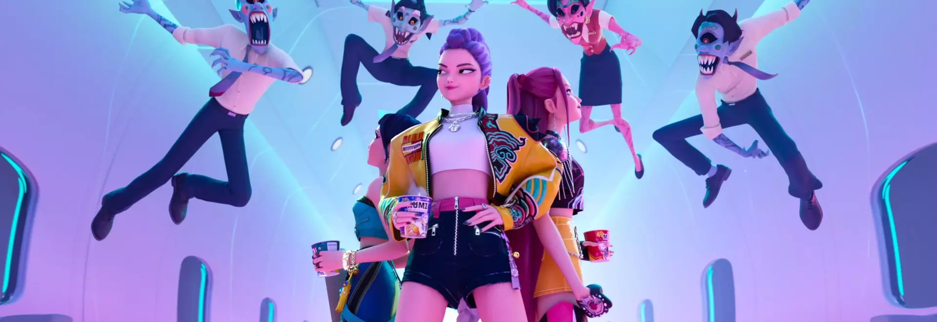 KPop Demon Hunters: From Netflix Sensation to Comic Boxed Set and Beyond