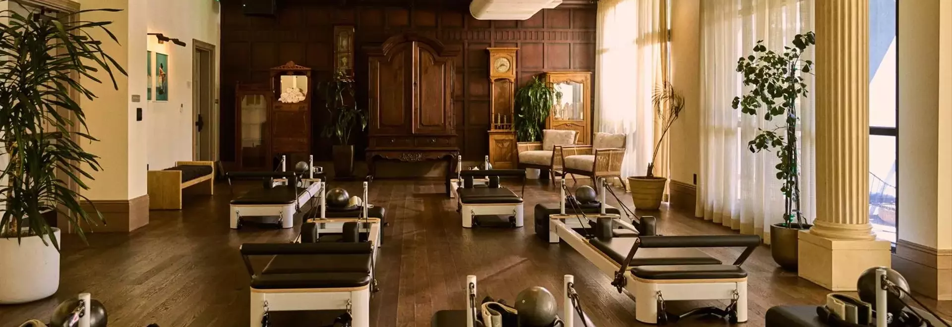 Hotels Embrace Reformer Pilates: A New Era of Wellness Travel