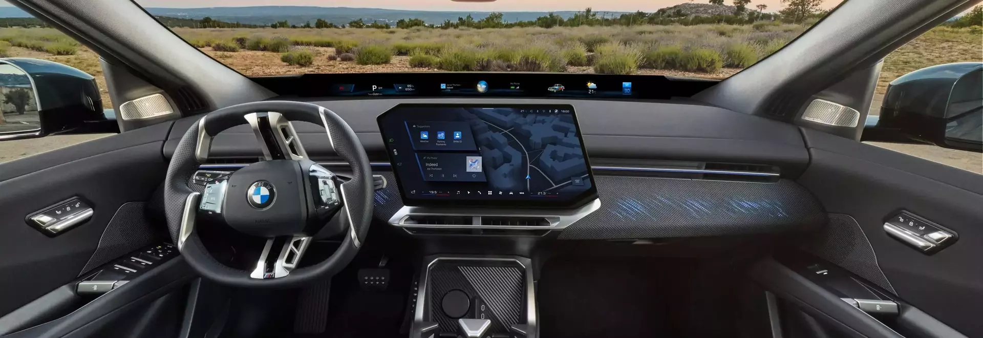 The All-Electric 2027 BMW iX4: A Sleeker Twin to the iX3
