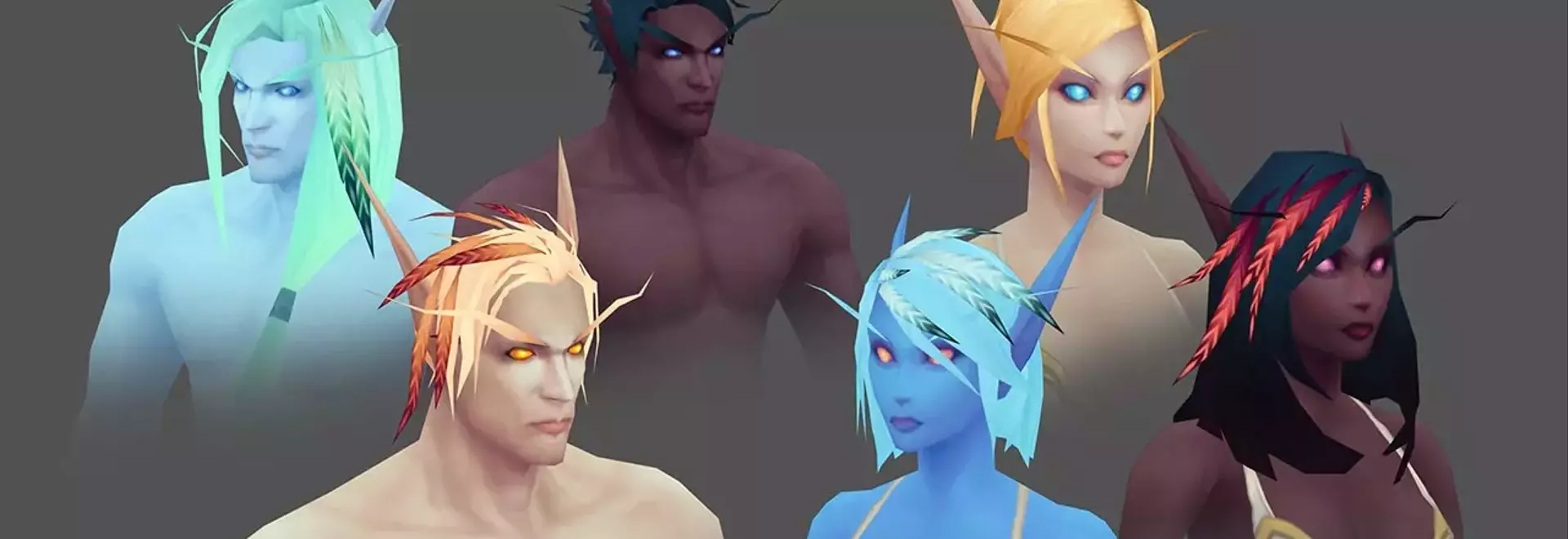 Blizzard to Retrofit World of Warcraft: Forever's Skyborne Elves with Classic Visuals