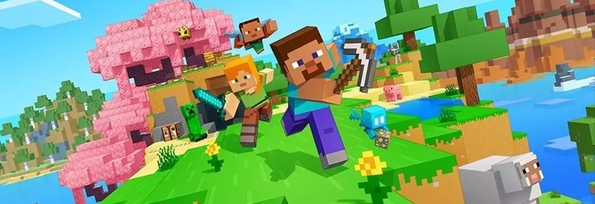 Minecraft Switch 2 Pre-Orders Live, Free Digital Upgrade Available