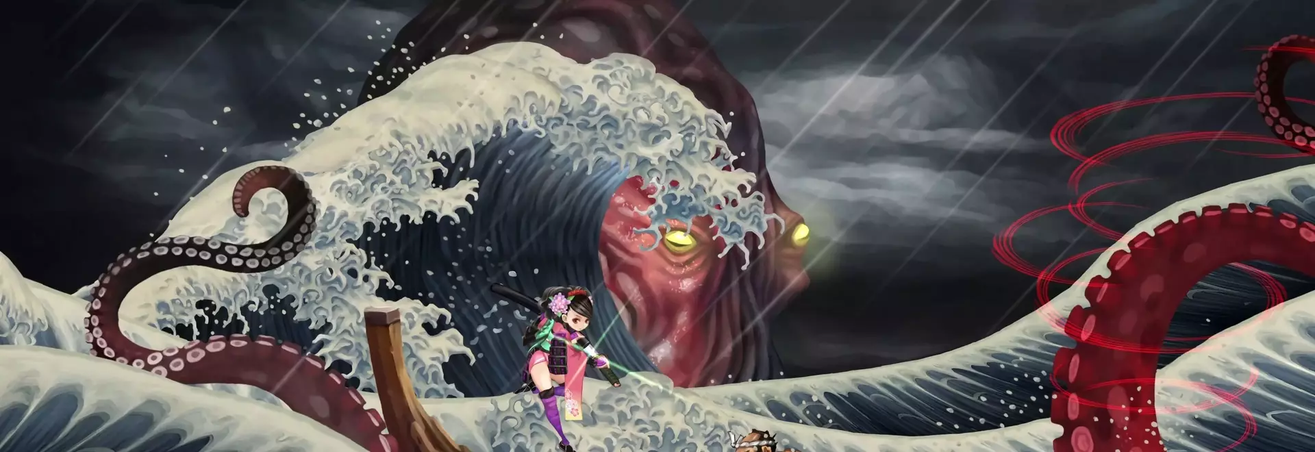 Vanillaware's 'Muramasa: Revenant Blades' Set for 4K Rerelease in 2027
