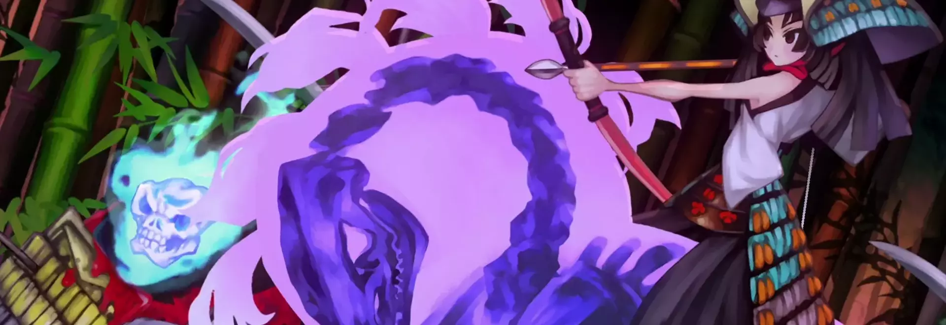 Muramasa: Revenant Blades Embraces its Cursed Legacy with a Definitive PC Release
