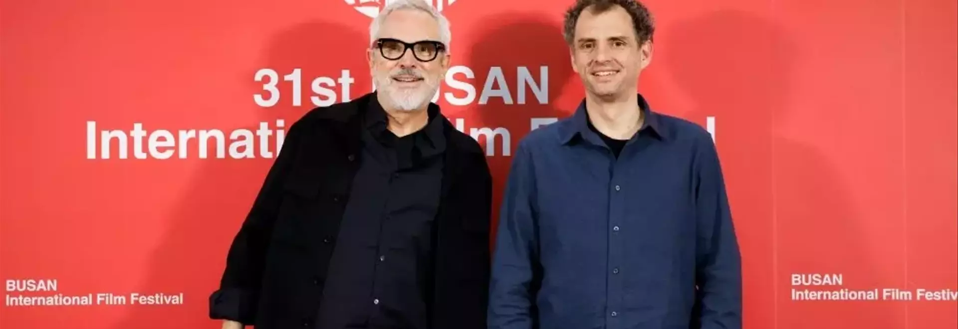 Alfonso Cuaron and Son Jonas Reflect on 'Gravity' and Evolving Perspectives at Busan Film Festival