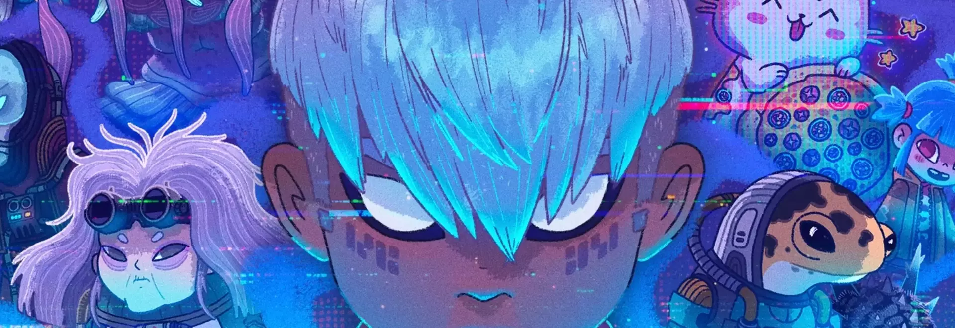 Echo Weaver: A Groundbreaking Metroidvania with a Sci-Fi Time Loop Narrative