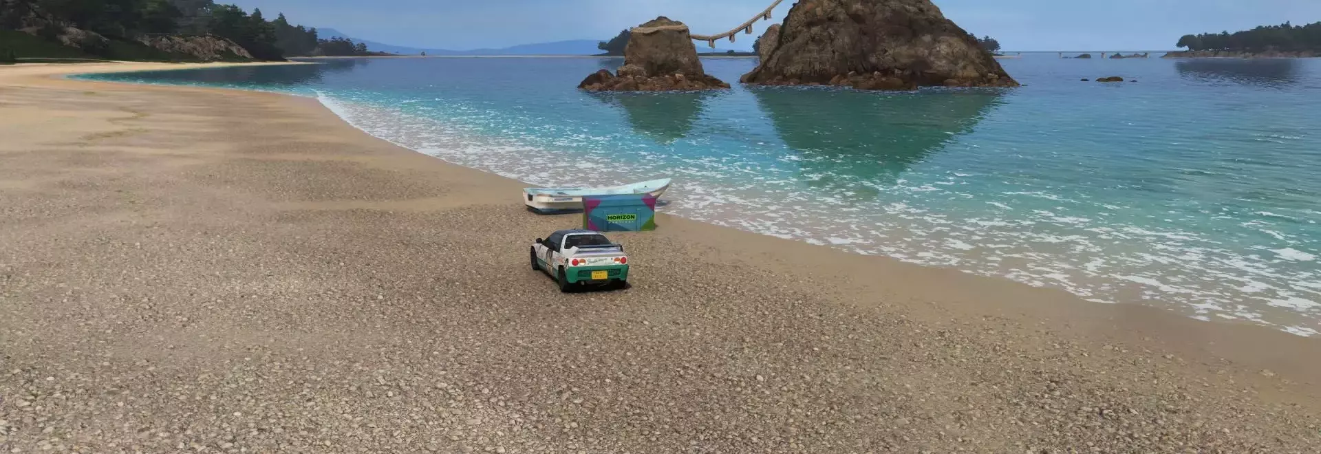Forza Horizon 6 Series 6 Summer Ito Treasure Hunt Guide