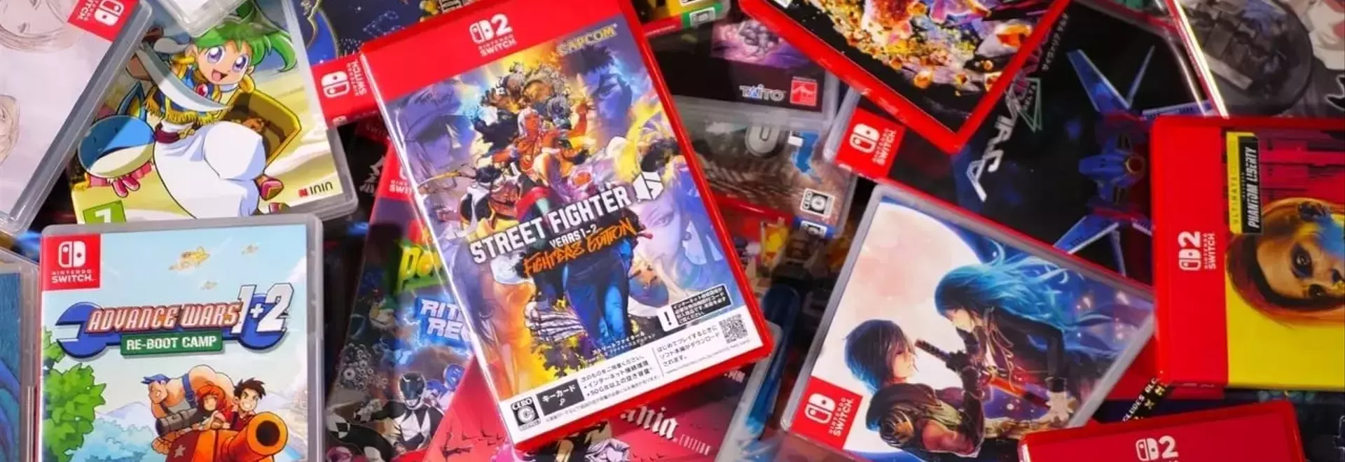 Surge in Switch 2 Game Key Card Sales in US