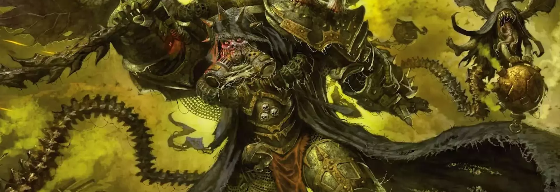 Magic: The Gathering's Warhammer 40,000 Decks Receive Limited Reprint