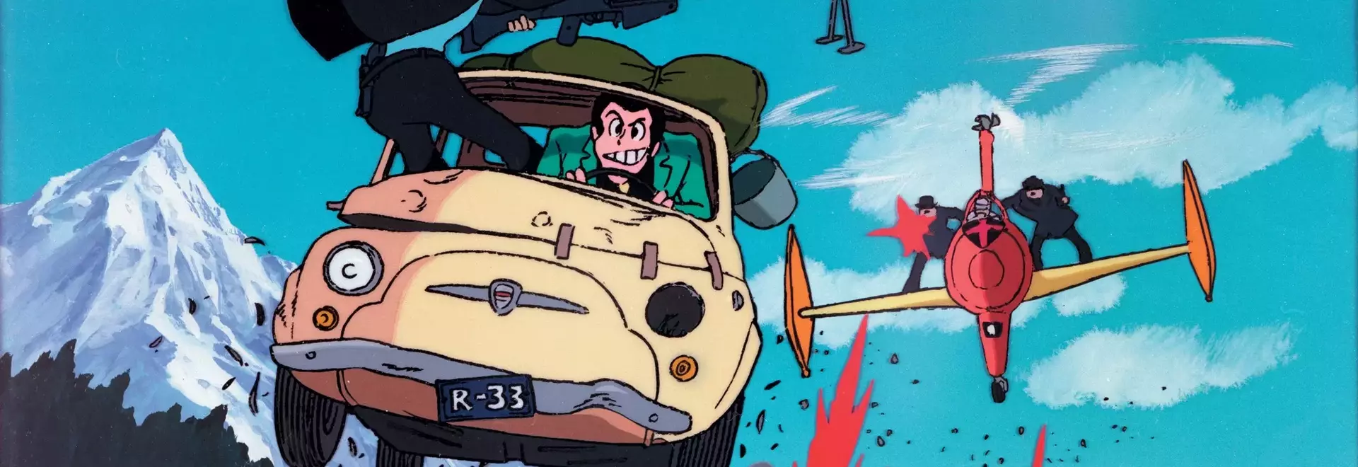 Masaaki Yuasa to Curate Toronto Film Festival's Classic Animation Showcase