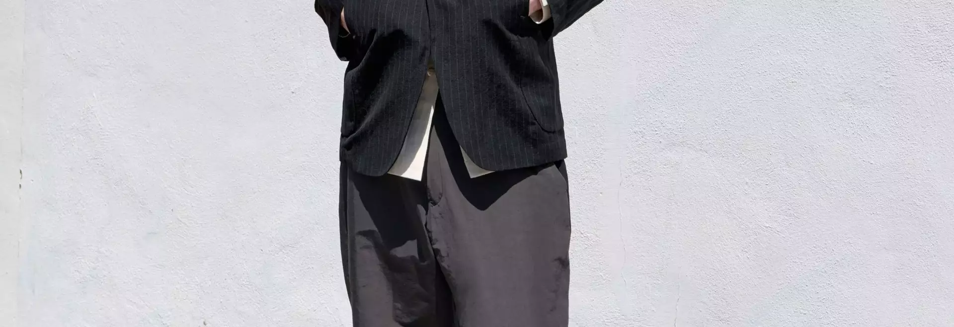 Luke Derrick's Spring 2027 Menswear Collection: A Fusion of Tradition and Subversion