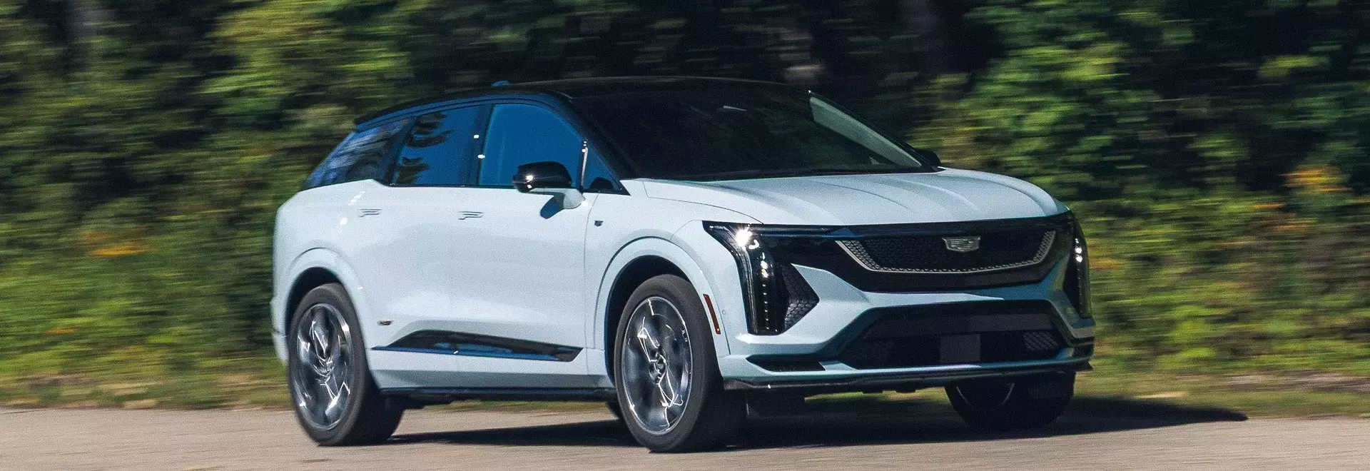 2026 Cadillac Optiq-V: Blending Performance and Luxury in an Electric SUV