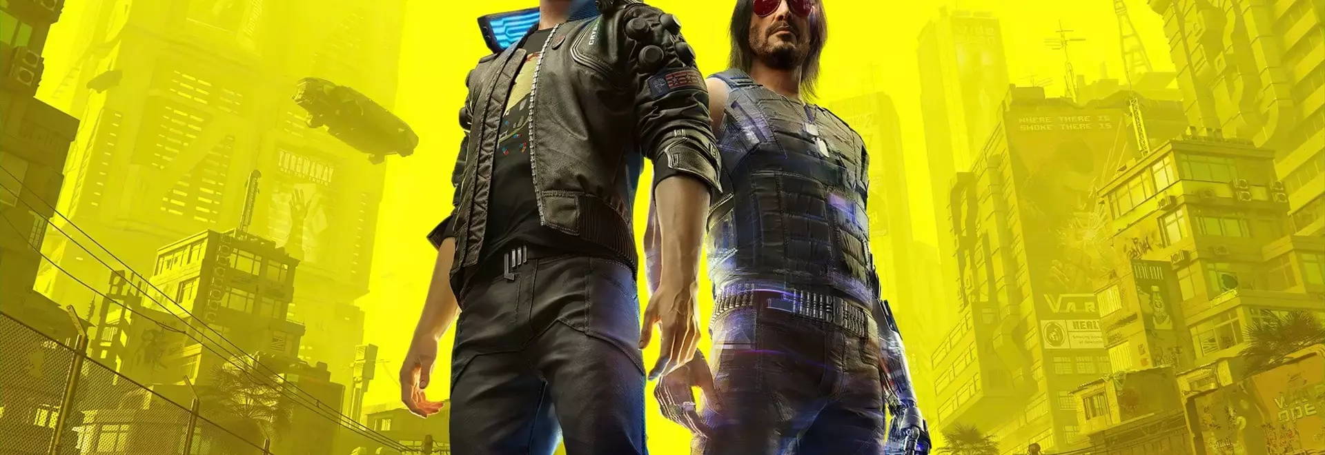 Cyberpunk 2077 to Get Live-Action Movie Adaptation