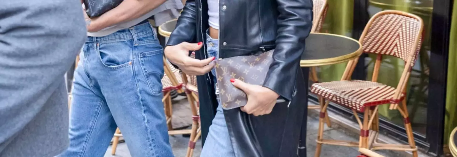 Zendaya Elevates Parisian Style with Maison Margiela Tabi Wedges