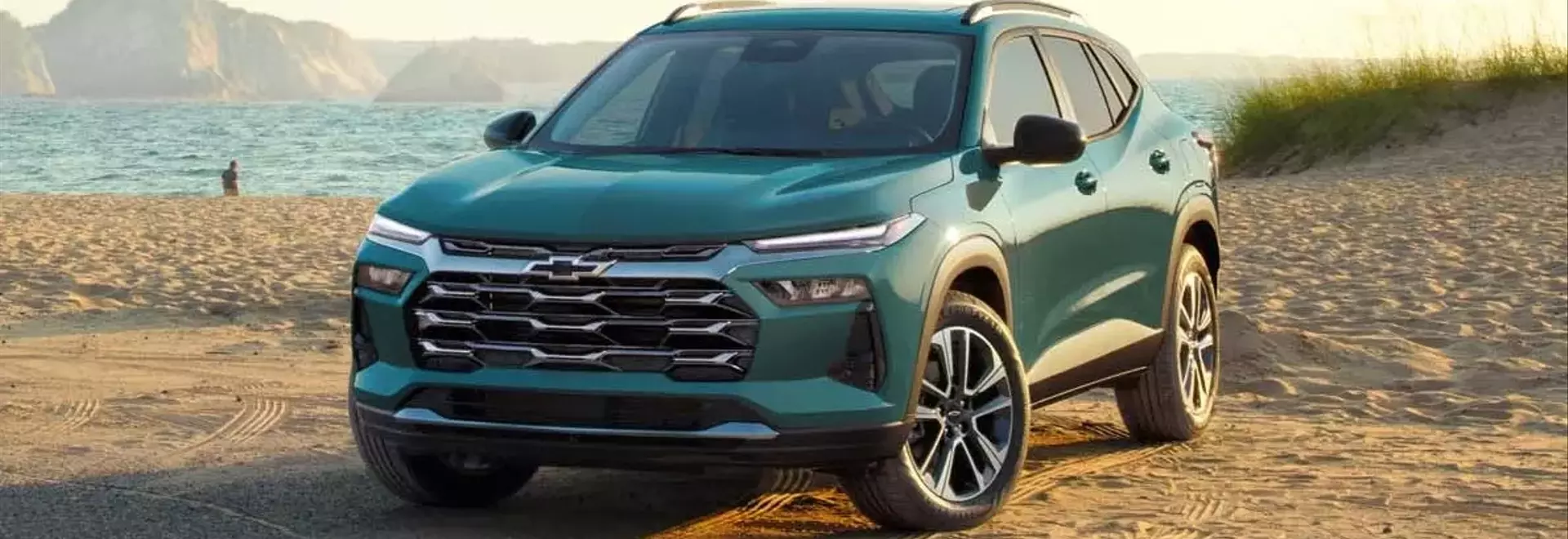 2027 Chevrolet Trax: A Stylish and Affordable Compact SUV