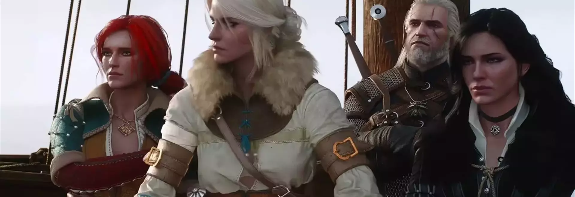 Upcoming Update to Enhance Visuals in Witcher 3 Remastered on Switch 2
