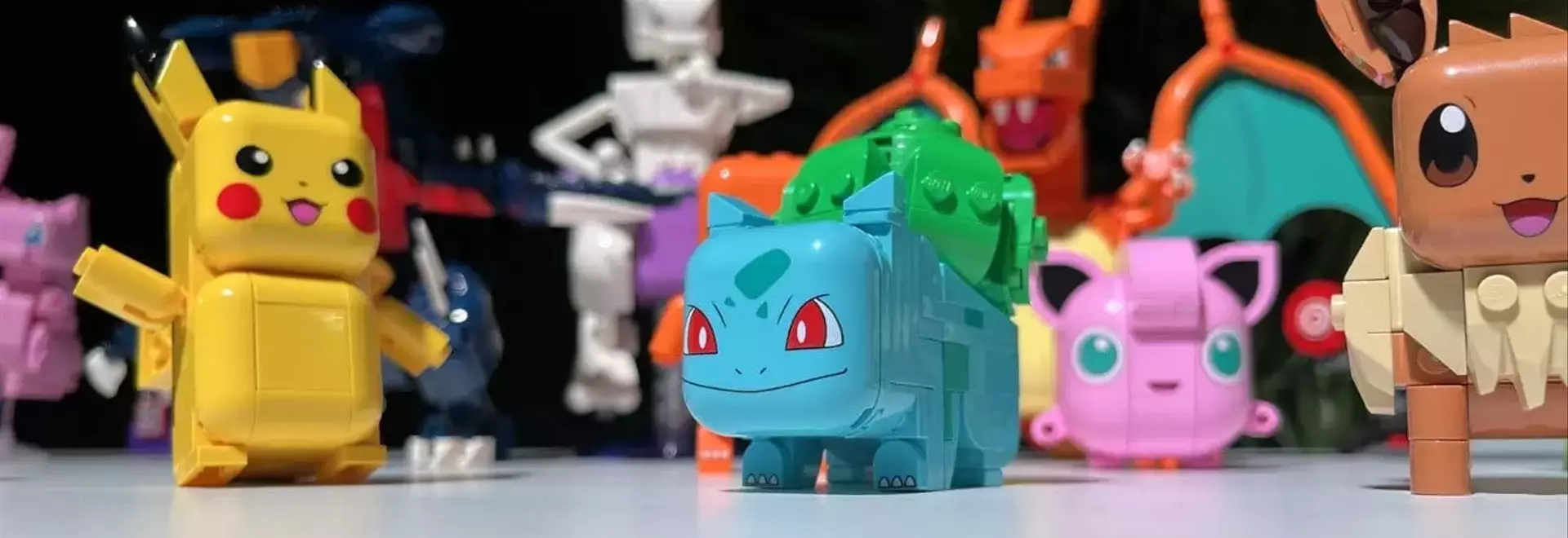 LEGO and Pokémon Partner for New Mystery Bag Series
