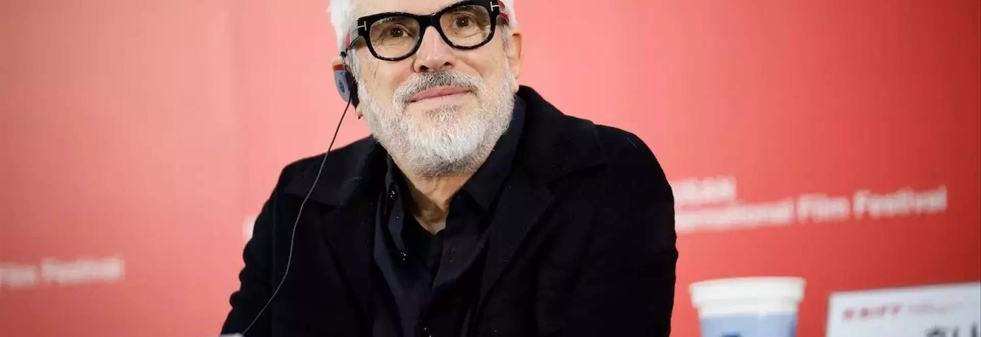 Alfonso Cuarón Reflects on His Artistic Journey and 'Harry Potter' Legacy at Busan