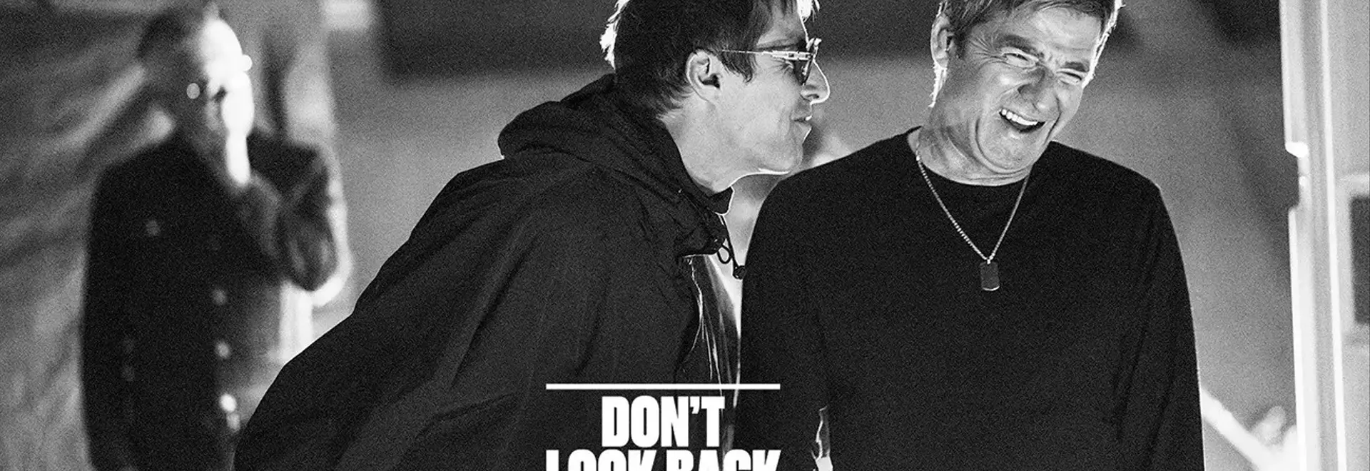 Oasis Documentary 'Don't Look Back in Anger' Now Available for Streaming