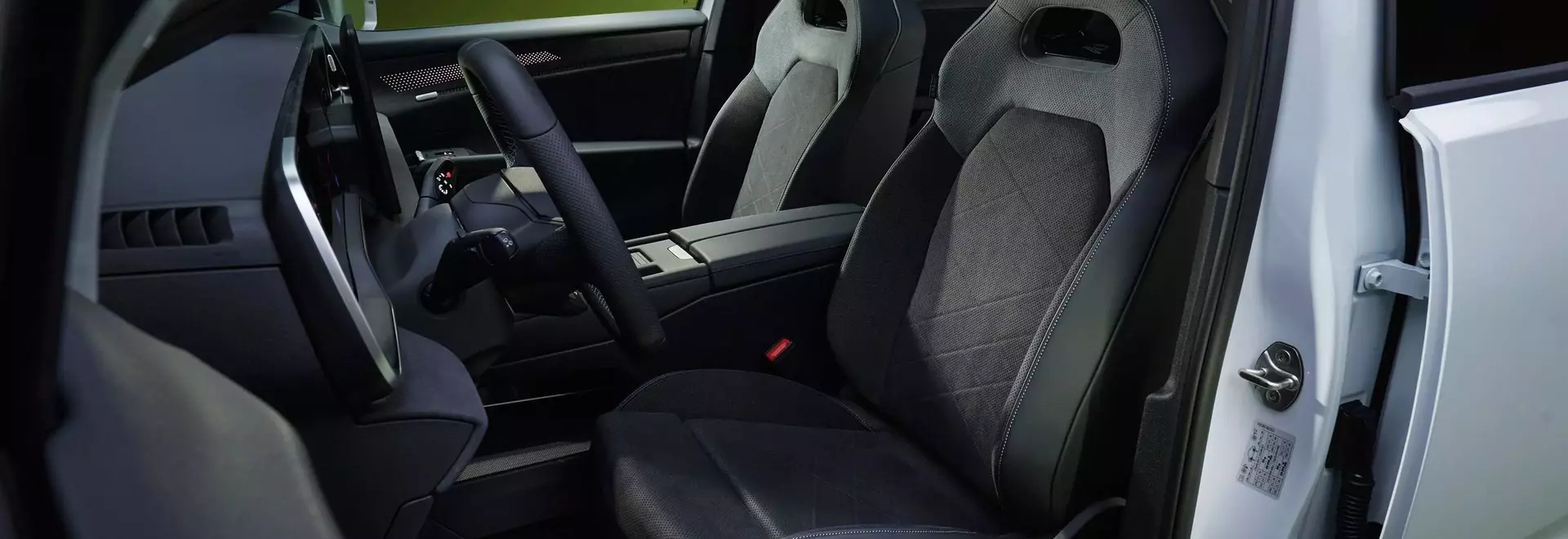 2028 Volkswagen ID. Tiguan: A Glimpse Inside its Redesigned Cabin