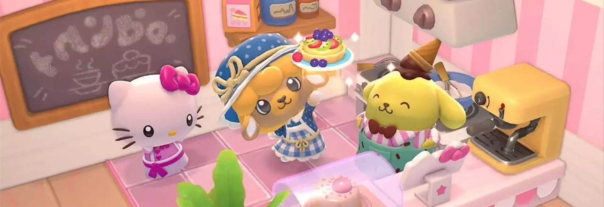 Nintendo Switch Online Offers Hello Kitty Island Adventure as a Free Trial