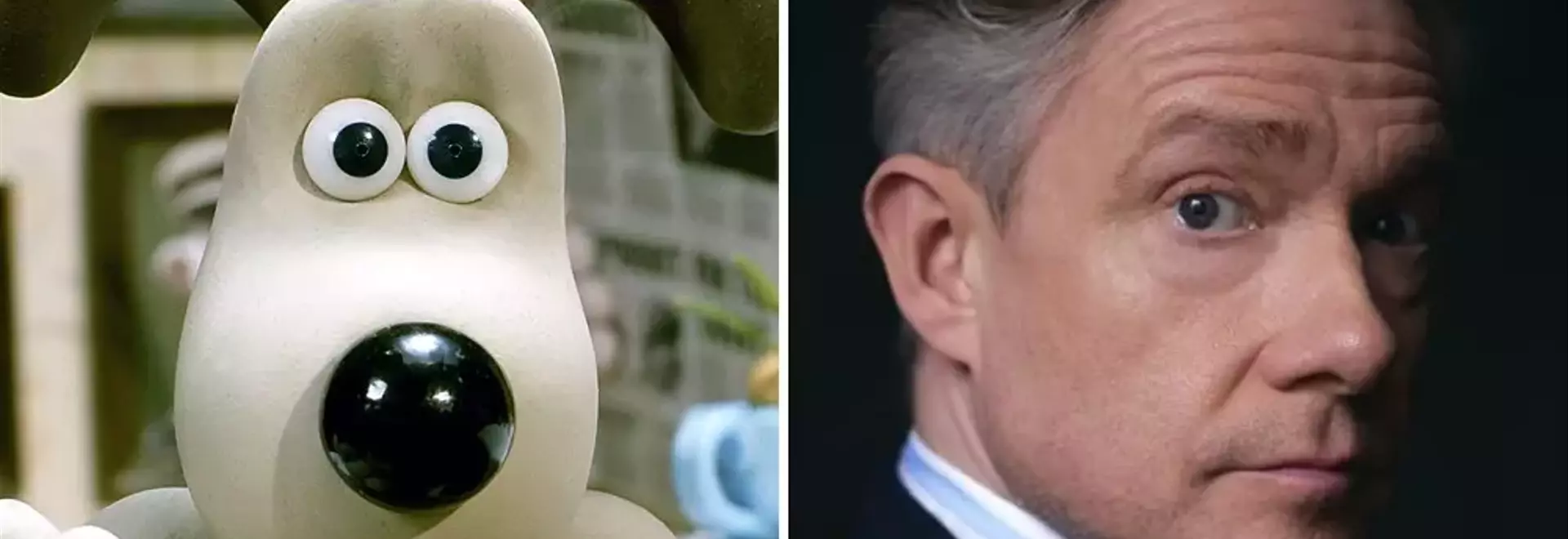 Martin Freeman to Narrate Gromit's Autobiography Audiobook
