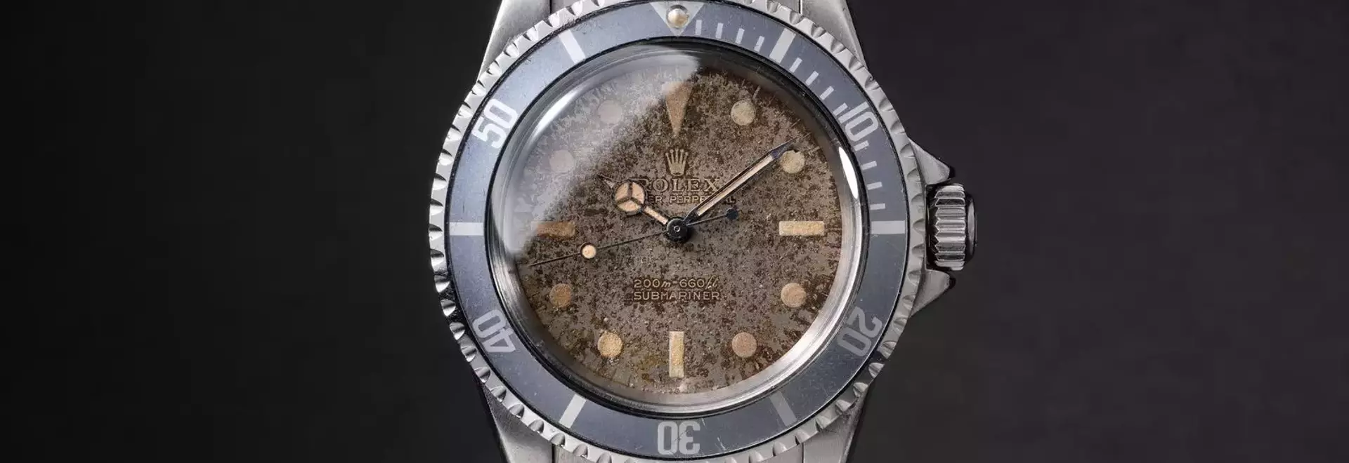 The Allure of Aged Timepieces: When Watches Transcend Utility to Become Art